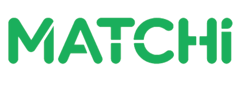 Matchi logo green 